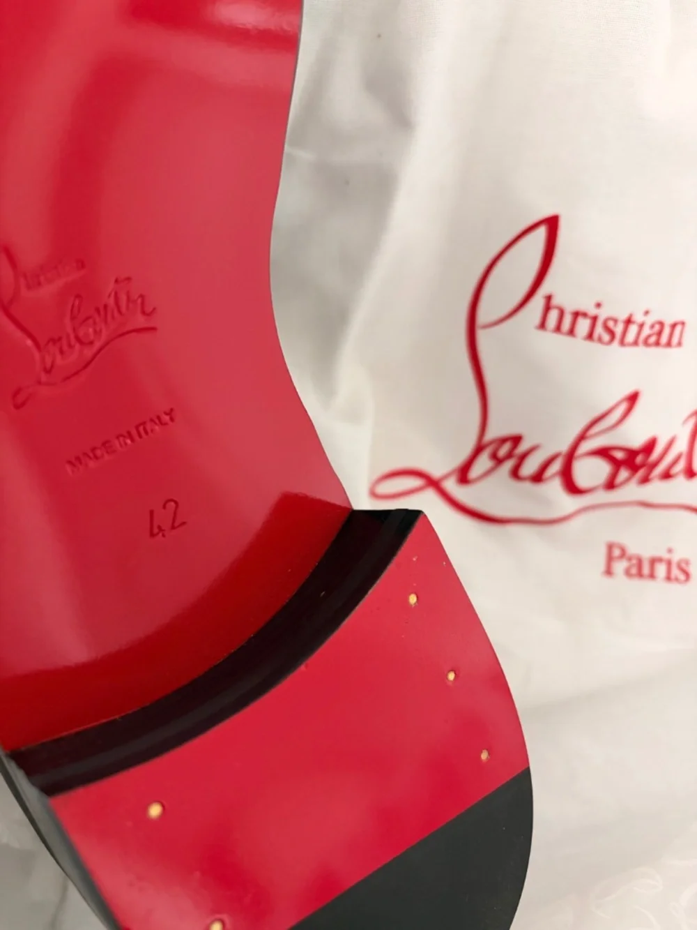 Christian Louboutin Chambeliss